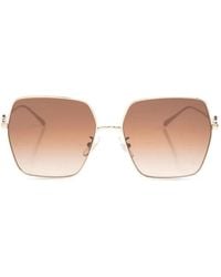 Tory Burch - Oversized-Frame Sunglasses - Lyst