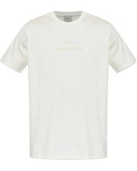 Paul & Shark - Logo T-Shirt - Lyst