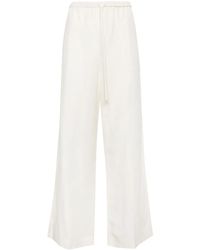 TOTEME - Pants - Lyst