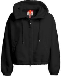 Parajumpers - Rescue Sherpa Zip-Up Hoodie - Lyst