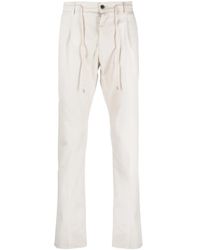Moorer - Anton-We Tapered-Hose - Lyst