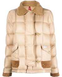 Fay - Down Jackets - Lyst