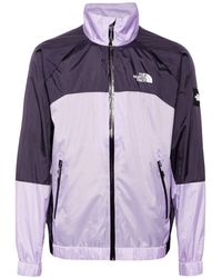 The North Face - Wind Shell Ripstop Windbreaker - Lyst