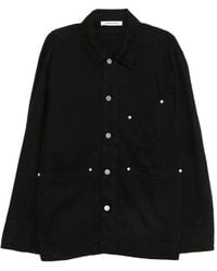 Etudes Studio - Chaqueta Worker Con Bolsillo De Parche - Lyst