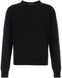 Fendi - Cashmere Crew-Neck Sweater - Lyst