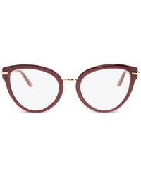 Dolce & Gabbana - Logo-Engraved Sunglasses - Lyst