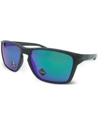 Oakley - Sylas Rectangle-Frame Sunglasses - Lyst