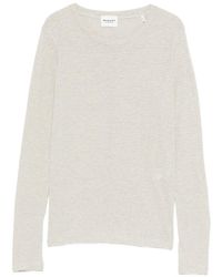 Isabel Marant - Kaaron Striped T-Shirt - Lyst