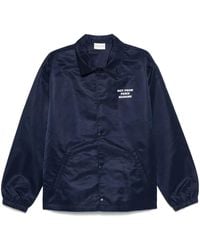 Drole de Monsieur - La Veste Slogan Jacket - Lyst
