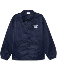 Drole de Monsieur - La Veste スローガン ジャケット - Lyst