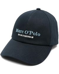 Marc O' Polo - Logo-Embroidered Baseball Cap - Lyst