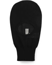 Rick Owens - Skull Wool Balaclava - Lyst