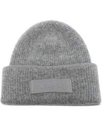 Jacquemus - Le Bonnet Gros Grain Beanie - Lyst