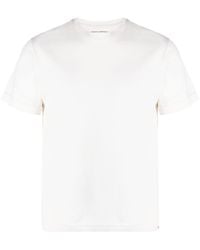 Extreme Cashmere - No268 Cuba T-shirt Met Ronde Hals - Lyst