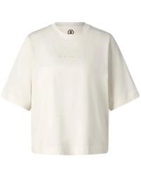 Bogner - Dorothy Embossed-Logo T-Shirt - Lyst