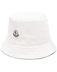 Moncler - Bucket Hat - Lyst