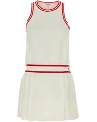Sporty & Rich - Src Phoebe ミニドレス - Lyst