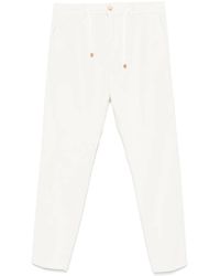 Cruna - Mitte Trousers - Lyst