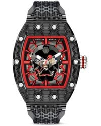 Philipp Plein - Crypto King Cry$Tal Ghost Watch - Lyst