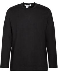 Comme des Garçons - Logo-Print T-Shirt - Lyst