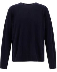 Herno - Jersey De Cachemira Con Punto Fino - Lyst