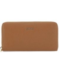 Liu Jo - Large Zip Wallet - Lyst