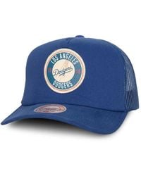 Mitchell & Ness - Cappello Da Baseball Mlb Cooperstown Circle Change - Lyst
