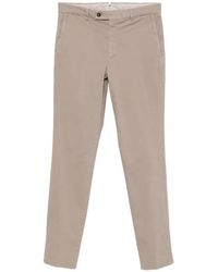 Berwich - Pantalones Rectos Vulcano - Lyst