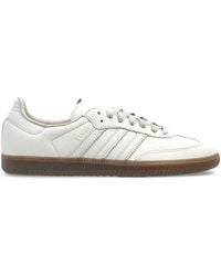 adidas - Baskets Samba Og À Rayures - Lyst