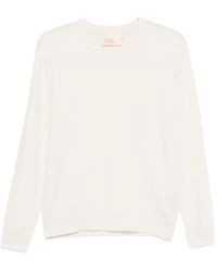 ABSOLUT CASHMERE - Pullover Mit Rundhalsausschnitt - Lyst