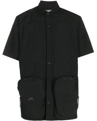 A_COLD_WALL* - Camisa de manga corta con cierre a presión - Lyst