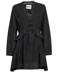 Isabel Marant - Short Dresses - Lyst