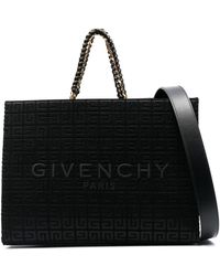 Givenchy - Shopper mit Logo-Print - Lyst