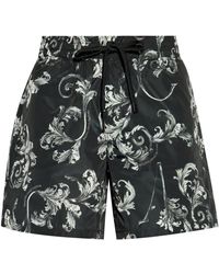 Versace Jeans Couture - バロッコ ショートパンツ - Lyst