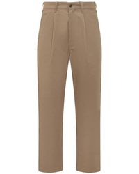 Universal Overall - Pleated Trousers - Lyst