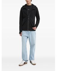C.P. Company - ロゴ ロングtシャツ - Lyst
