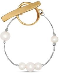 Dries Van Noten - Pearl-embellished Bracelet - Lyst