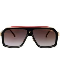 Carrera - Ca 1053/S/Ti Zonnebril Met Vierkant Montuur - Lyst
