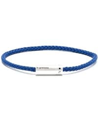 Le Gramme - 7G Nato Cable Bracelet - Lyst