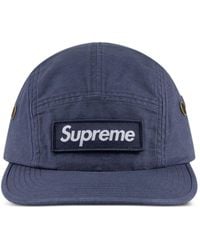Supreme - Military Camp Cap - Lyst