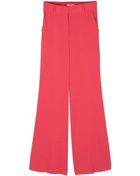 Alberto Biani - Flared Pantalon - Lyst