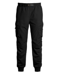 Parajumpers - Pantaloni Sportivi Osage Con Tasche Cargo - Lyst