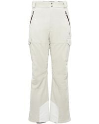 Brunello Cucinelli - Corduroy-Textured Panelled Ski Pants - Lyst
