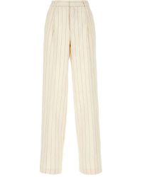 PT Torino - Hose Mit Nadelstreifen - Lyst