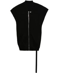 Rick Owens - Jumbo Flight Vest - Lyst