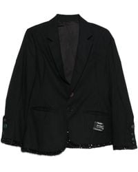 Undercover - Blazer Con Lentejuelas - Lyst