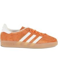 adidas - Gazelle Indoor Suede Sneakers - Lyst