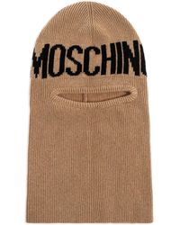 Moschino - ロゴ バラクラバ - Lyst