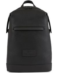 Paul & Shark - Rucksack Aus Leder - Lyst