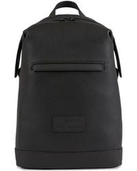 Paul & Shark - Leren Rugzak - Lyst